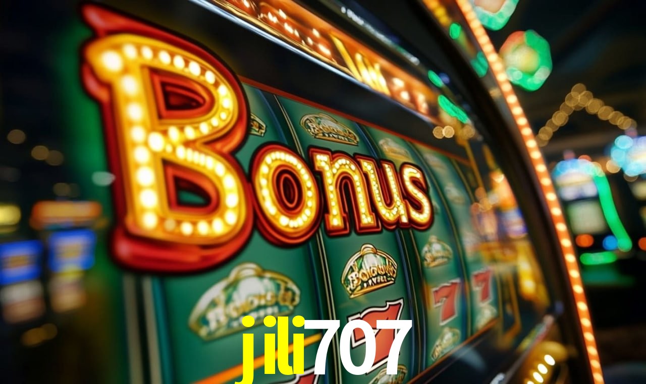 Logo jili707 Loteria Online