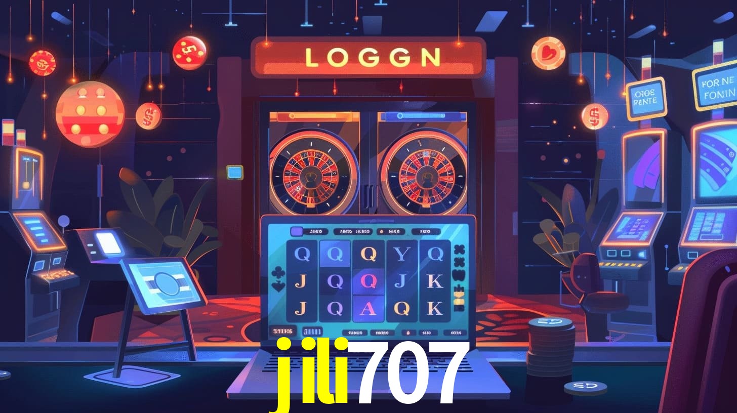 jili707 Logo Verificado